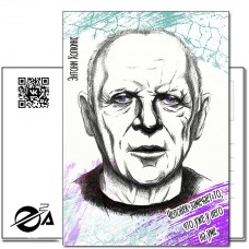 Открытка Энтони Хопкинс / Anthony Hopkins Открытка Энтони Хопкинс / Anthony Hopkins
